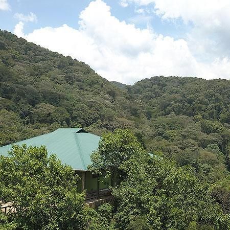 Gorilla Hills Eco-Lodge Kisoro Exterior foto